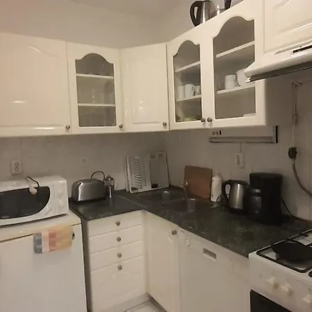 Pedestrian Street Apartment