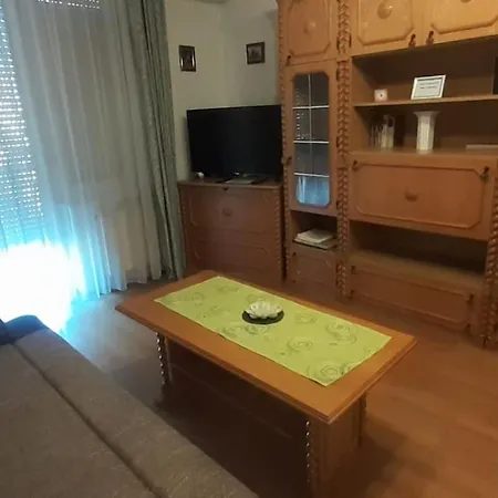 Pedestrian Street Apartment