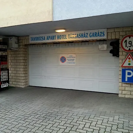 Apartament Pedestrian Street Hévíz