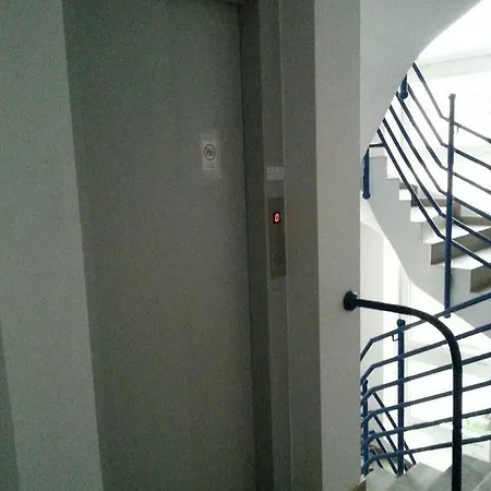 Apartment Pedestrian Street
