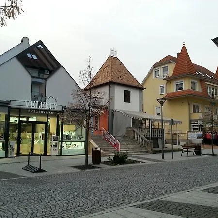 Pedestrian Street