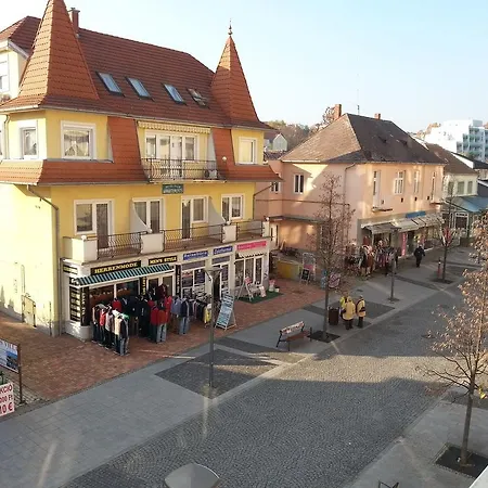 Apartament Pedestrian Street