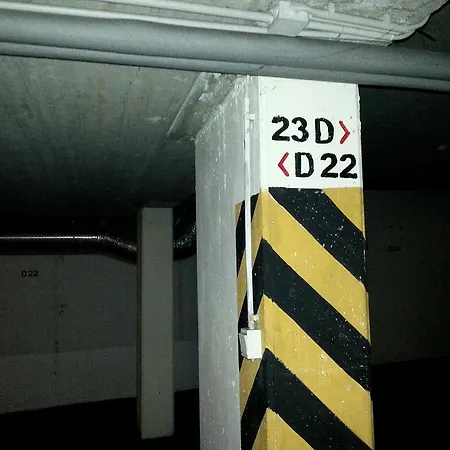 Apartament Pedestrian Street Hévíz