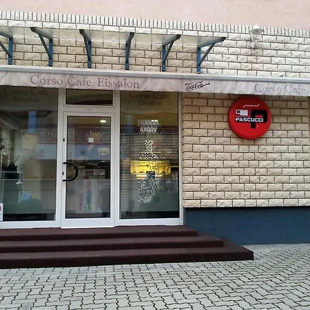 Apartment Pedestrian Street *