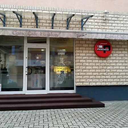 Apartman Pedestrian Street *