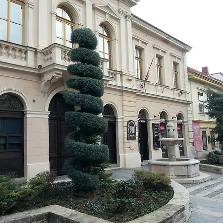 Pedestrian Street * Hévíz