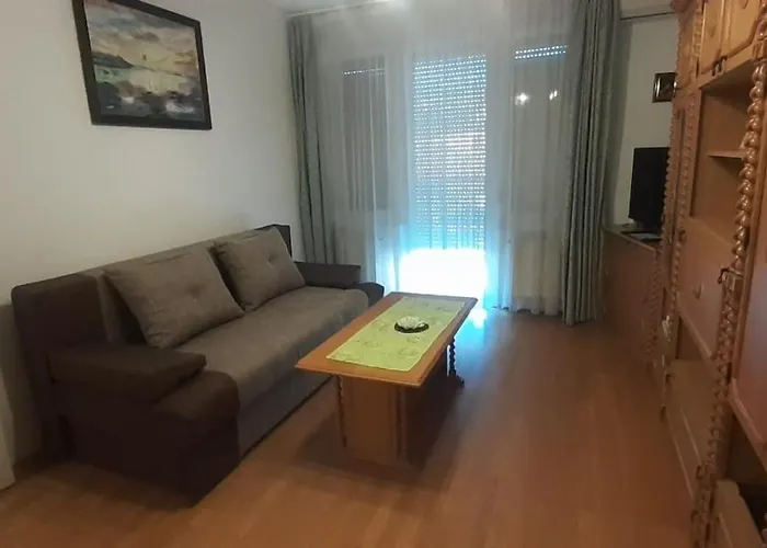 Apartmán Pedestrian Street *