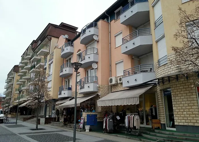 Pedestrian Street Appartamento