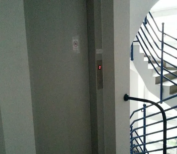 Apartmán Pedestrian Street