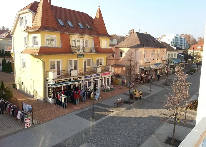 Apartmán Pedestrian Street